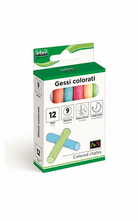 Lebez-Gessi-Colorati-Scatola-da-12-Pz