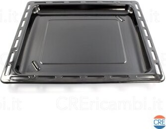 Leccarda-Smaltata-36,3-x-33-x-2,5-cm-per-Sfornatutto-Delonghi