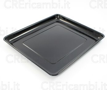 Leccarda-Smaltata-Bassa-291x250x21mm-per-Sfornatutto-95FL,-EO1270,-EO1455,-EO14902,-EOB2071,-EO190,-RO191