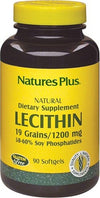LECITINA-DI-SOIA-1200-Mg-integratore-alimentare-90-capsule-La-Strega