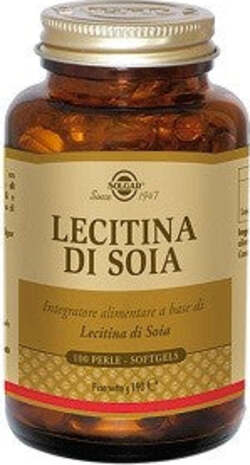 LECITINA-DI-SOIA-integratore-alimentare-100-perle-Solgar