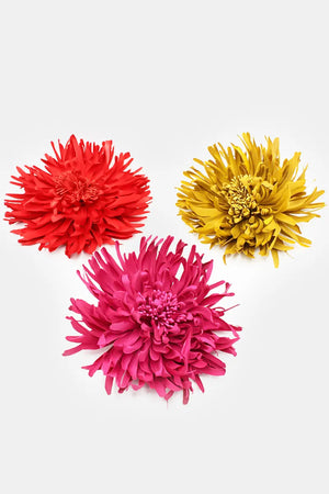 Spilla fiore grande