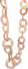 Leclaf Collana Donna Lunga Con Anelli in Resina Viola Pastello Nichel Free Senza Chiusura 90cm Moda/Bijoux a piccoli prezzi/Collane/Collane a catena You Store - Messina, Commerciovirtuoso.it
