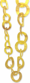 LECLAF-|-Collana-lunga-resina