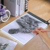 Led-Art-Light-Pad-Tavolo-Supporto-Luminoso-Per-Tracciare-Disegni-Artisti-Fto-A4