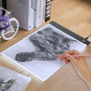 Led Art Light Pad Tavolo Supporto Luminoso Per Tracciare Disegni Artisti Fto A4 Disegno e Pittura Trade Shop italia - Napoli, Commerciovirtuoso.it