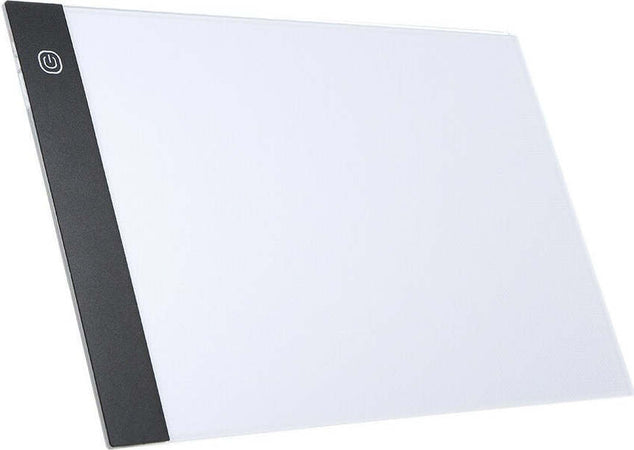 Led Art Light Pad Tavolo Supporto Luminoso Per Tracciare Disegni Artisti Fto A4 Disegno e Pittura Trade Shop italia - Napoli, Commerciovirtuoso.it