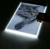 Led Art Light Pad Tavolo Supporto Luminoso Per Tracciare Disegni Artisti Fto A4 Disegno e Pittura Trade Shop italia - Napoli, Commerciovirtuoso.it