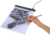 Led Art Light Pad Tavolo Supporto Luminoso Per Tracciare Disegni Artisti Fto A4 Disegno e Pittura Trade Shop italia - Napoli, Commerciovirtuoso.it