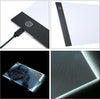 Led Art Light Pad Tavolo Supporto Luminoso Per Tracciare Disegni Artisti Fto A4 Disegno e Pittura Trade Shop italia - Napoli, Commerciovirtuoso.it