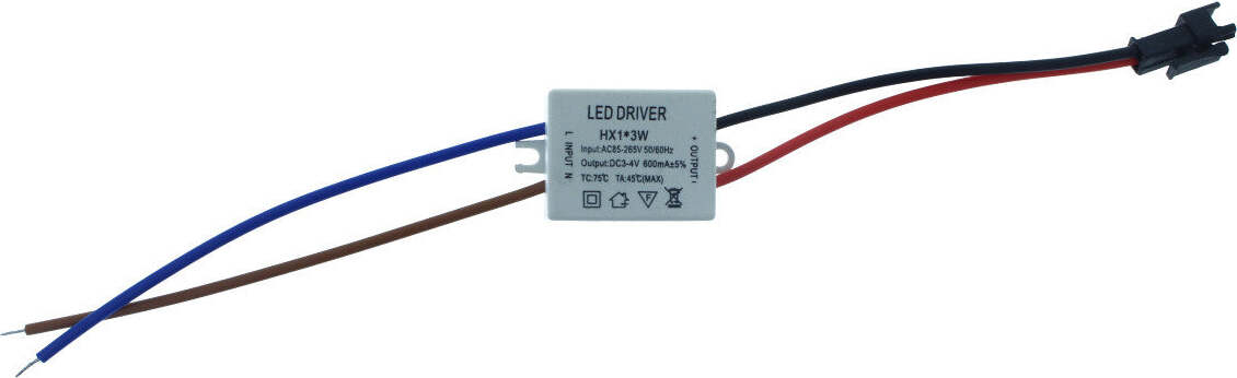 Led-Driver-CC-600mA-3V-4V-DC-1X3W-Trasformatore-Alimentatore-Corrente-Costante-3W-Ledlux