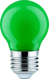 LED-drop-0.6-W-E27,-green-[Classe-di-efficienza-energetica-A]