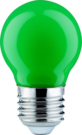 LED-drop-0.6-W-E27,-green-[Classe-di-efficienza-energetica-A]