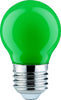 LED-drop-0.6-W-E27,-green-[Classe-di-efficienza-energetica-A]