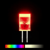 Catena luminosa Twinkly Smart a led RGB + Luce Calda decorazione natalizia