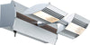 LED-spotlight-1x(2x6W),-linear-230V,-Chrome-matt
