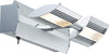 LED-spotlight-1x(2x6W),-linear-230V,-Chrome-matt