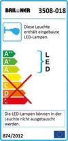 LED-WandleuchteBrilliant-Opaco-3508-018-[Classe-di-efficienza-energetica-A+]