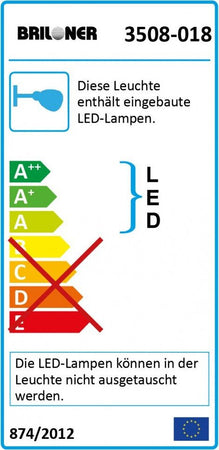 LED-WandleuchteBrilliant-Opaco-3508-018-[Classe-di-efficienza-energetica-A+]