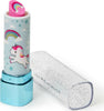 Legami - Gomma Xoxo, Lipstick, Gomma Profumata, Diametro 2 Cm, Tema Unicorn, Gomma A Forma Di Rossetto Cancelleria e prodotti per ufficio/Penne matite scrittura e correzione/Correttori e gomme/Gomme Cartoleria Deja Vu - Crotone, Commerciovirtuoso.it