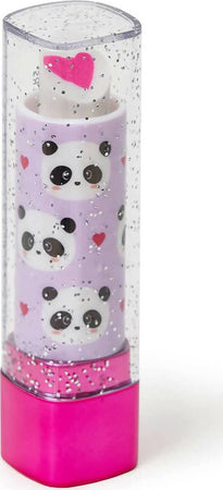 Legami - Gomma Xoxo, Lipstick, Gomma Profumata, Diametro 2 Cm, Tema Unicorn, Gomma A Forma Di Rossetto Cancelleria e prodotti per ufficio/Penne matite scrittura e correzione/Correttori e gomme/Gomme Cartoleria Deja Vu - Crotone, Commerciovirtuoso.it