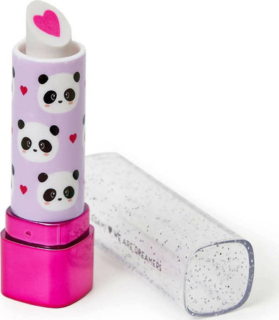Legami - Gomma Xoxo, Lipstick, Gomma Profumata, Diametro 2 Cm, Tema Unicorn, Gomma A Forma Di Rossetto Cancelleria e prodotti per ufficio/Penne matite scrittura e correzione/Correttori e gomme/Gomme Cartoleria Deja Vu - Crotone, Commerciovirtuoso.it