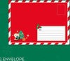 Legami---Kit-Per-Lettera-A-Babbo-Natale,-Set-Lettera-Unisex,-Contiene-Busta,-Lettere-Da-Compilare,-Cartolina,-Foglio-Adesivi,-Dettagli-In-Lamina-glitter,-Carta-Certificata-Fsc