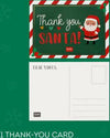Legami---Kit-Per-Lettera-A-Babbo-Natale,-Set-Lettera-Unisex,-Contiene-Busta,-Lettere-Da-Compilare,-Cartolina,-Foglio-Adesivi,-Dettagli-In-Lamina-glitter,-Carta-Certificata-Fsc