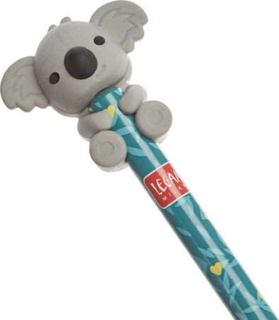 Legami - Matita Con Gomma, Koality Hugs, 0,7x18 Cm, Mina Hb, Variante Panda O Koala, Tratto Preciso, Per Disegnare E Scriver Cancelleria e prodotti per ufficio/Penne matite scrittura e correzione/Matite/Matite di legno Cartoleria Deja Vu - Crotone, Commerciovirtuoso.it