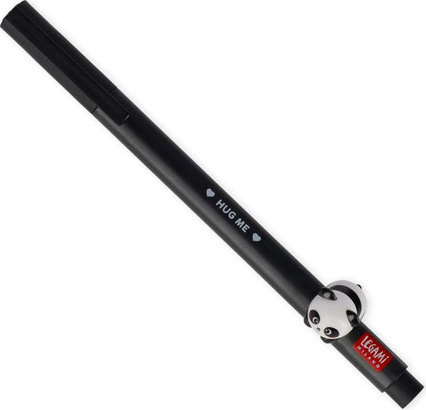 Legami - Penna Gel Con Animaletto Decorativo, Evita Il Rotolamento, Inchiostro Rosso, Animaletto Rimovibile E Ricombinabile, Punta 0,5 Mm, Tema Teddy Bear Cancelleria e prodotti per ufficio/Penne matite scrittura e correzione/Penne e ricariche/Penne roller a inchiostro gel Cartoleria Deja Vu - Crotone, Commerciovirtuoso.it