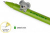 Legami - Penna Gel Con Animaletto Decorativo, Evita Il Rotolamento, Inchiostro Rosso, Animaletto Rimovibile E Ricombinabile, Punta 0,5 Mm, Tema Teddy Bear Cancelleria e prodotti per ufficio/Penne matite scrittura e correzione/Penne e ricariche/Penne roller a inchiostro gel Cartoleria Deja Vu - Crotone, Commerciovirtuoso.it