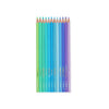 Legami - Set Di 12 Matite Colorate, Mina Morbida E Resistente, Ottima Temperabilità, Custodia Inclusa, 0.6 X 15.2 Cm Cancelleria e prodotti per ufficio/Penne matite scrittura e correzione/Matite/Matite colorate Cartoleria Deja Vu - Crotone, Commerciovirtuoso.it