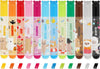 Legami - Set Di 12 Pennarelli - Teddy Friends Marker Orsetti Colorati A Base D’acqua, Non Tossici, Lavabili Cancelleria e prodotti per ufficio/Penne matite scrittura e correzione/Marcatori ed evidenziatori/Pennarelli per disegno Cartoleria Deja Vu - Crotone, Commerciovirtuoso.it