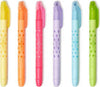 Legami - Set Di 6 Evidenziatori Cancellabili, Magic Highlighters, Doppia Punta Per Evidenziare E Cancellare, Per Tratti Fini E Spessi, In Giallo, Arancione, Rosso, Viola, Azzurro, Verde Cancelleria e prodotti per ufficio/Penne matite scrittura e correzione/Marcatori ed evidenziatori/Evidenziatori Cartoleria Deja Vu - Crotone, Commerciovirtuoso.it