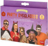Legami - Set Di 8 Occhiali Halloween In Carta, 8 Diverse Forme A Tema Trick Or Treat, Taglia Unica Set Di 8 Occhiali In Carta Legami Casa e cucina/Decorazioni per interni/Addobbi e decorazioni per ricorrenze/Decorazioni per Halloween Cartoleria Deja Vu - Crotone, Commerciovirtuoso.it