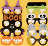 Legami - Set Di 8 Occhiali Halloween In Carta, 8 Diverse Forme A Tema Trick Or Treat, Taglia Unica Set Di 8 Occhiali In Carta Legami Casa e cucina/Decorazioni per interni/Addobbi e decorazioni per ricorrenze/Decorazioni per Halloween Cartoleria Deja Vu - Crotone, Commerciovirtuoso.it