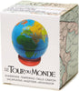 Legami - Temperino Le Tour Du Monde, Ø 4,5 Cm, Temperamatite A Forma Di Mondo, Per Temperare Matite E Pastelli Con Precisione Cancelleria e prodotti per ufficio/Penne matite scrittura e correzione/Temperamatite Cartoleria Deja Vu - Crotone, Commerciovirtuoso.it