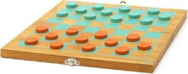 Legami 2-in-1 Scacchi E Dama Scacchiera In Legno 2 Giocatori Giochi e giocattoli/Giochi da tavola di società e accessori/Giochi da tavolo/Giochi tradizionali/Scacchi Cartoleria Deja Vu - Crotone, Commerciovirtuoso.it