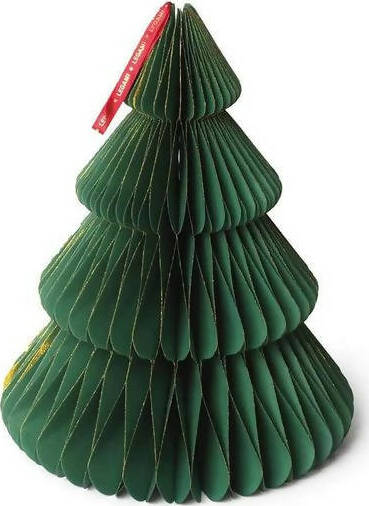 Legami Albero Di Natale Pieghevole In Carta Da Appendere Addobbo Natalizio Casa e cucina/Decorazioni per interni/Addobbi e decorazioni per ricorrenze/Decorazioni natalizie/Addobbi e decorazioni/Ciondoli e pendenti Cartoleria Deja Vu - Crotone, Commerciovirtuoso.it