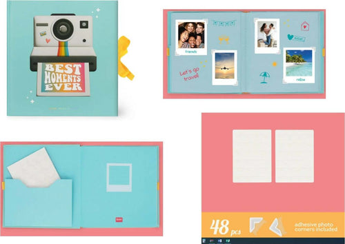 Legami-Album-Fotografico-Best-Moments-Ever