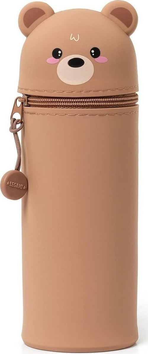 Legami-Astuccio-2-in-1-in-Morbido-Silicone-Con-Zip