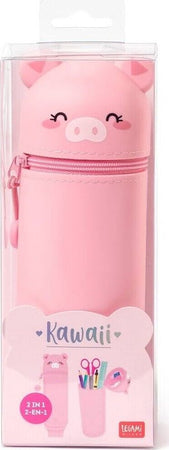 Legami-Astuccio-2-in-1-in-Morbido-Silicone-Con-Zip