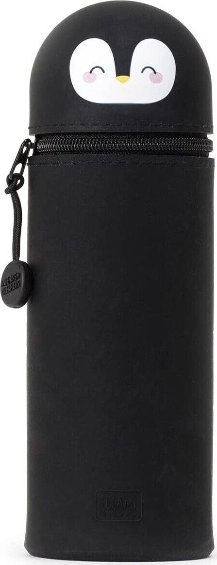 Legami-Astuccio-2-in-1-in-Morbido-Silicone-Con-Zip