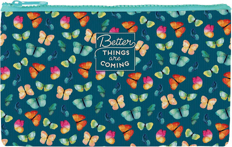 Legami Astuccio con cerniera Collezione Funky Butterflies Cancelleria e prodotti per ufficio/Scuola e materiale didattico/Materiale scolastico/Cartelle e zaini per la scuola/Astucci Scontolo.net - Potenza, Commerciovirtuoso.it