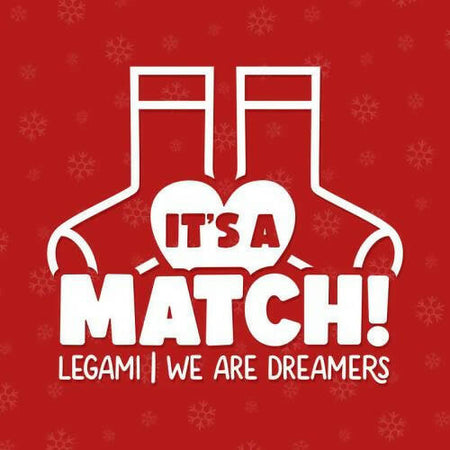 Legami-Calzini-It's-A-Match!-Orso-Polare