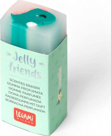Legami Gomma Profumata Jelly Friends Gomma Da Cancellare Cancelleria e prodotti per ufficio/Penne matite scrittura e correzione/Correttori e gomme/Gomme Cartoleria Deja Vu - Crotone, Commerciovirtuoso.it