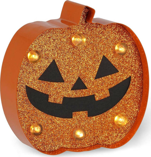 Legami Halloween Mini Luce Decorativa Zucca Legami Mini Luce Decorativa Tema Zucca Halloween, Uso Interno, Luce Led Luminosa Casa e cucina/Decorazioni per interni/Addobbi e decorazioni per ricorrenze/Decorazioni per Halloween Cartoleria Deja Vu - Crotone, Commerciovirtuoso.it