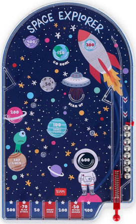 Legami--Mini-Flipper,-Gioco-Portatile,-17,7x29-cm