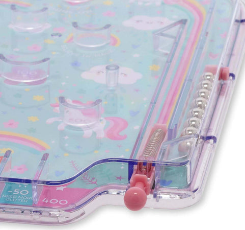 Legami--Mini-Flipper,-Gioco-Portatile,-17,7x29-cm