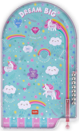 Legami--Mini-Flipper,-Gioco-Portatile,-17,7x29-cm